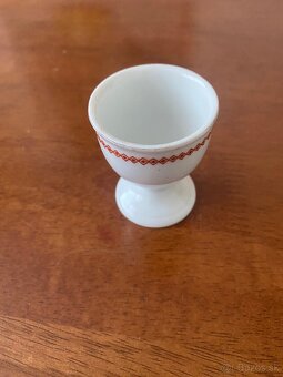Stojan na vajíčko s ornamentom - 2