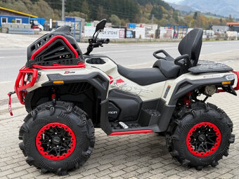 Štvorkolka Loncin Xwolf 1000i MUD dlhá verzia - ihneď - 2