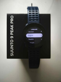 Suunto 9 Peak Pro - 2