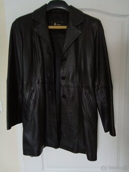 Kožený kabatik - 2