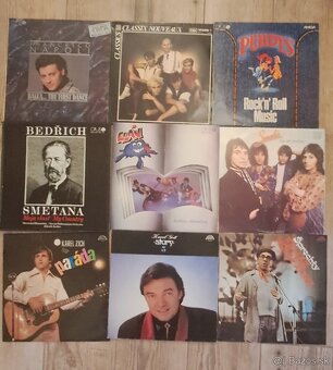 Rozne CD a platne - 2