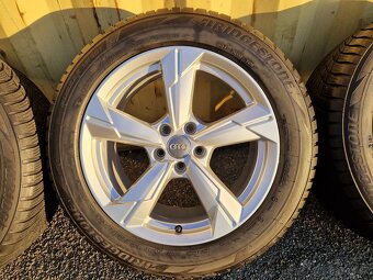 5x112 r18 kolesa disky audi a6 allroad 225 55 18 Audi A6 alu - 2