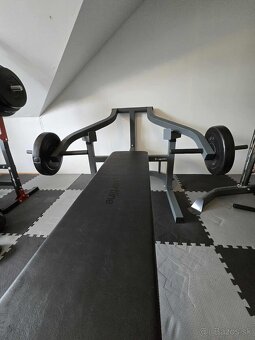 Predam Bench press lavicu - 2