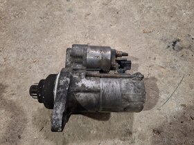 Predám štartre demontované  z VW Touran - 2