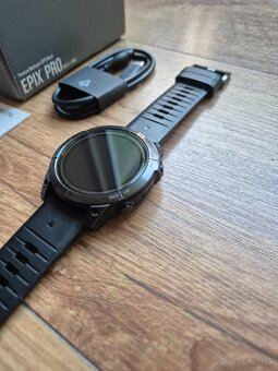 Garmin Epix Pro (Gen 2) 47mm - 2