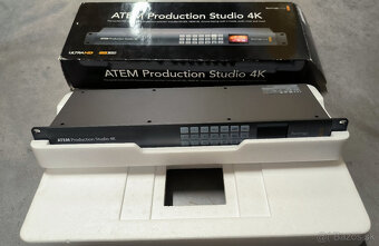 videostrižna BLACKMAGIC DESIGN ATEM PRODUCTION STUDIO 4K - 2