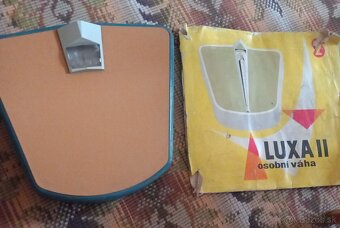 RETRO kuchynská Váha + Osobná váha - 2