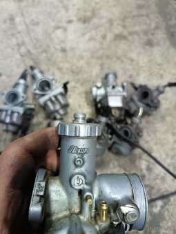 Karburátori - 2
