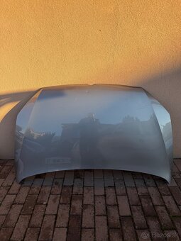 Kapota + blatník VW Golf Sportsvan - 2