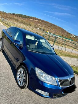 Škoda Octavia 2 2.0 TDi DSG 103kw - 2