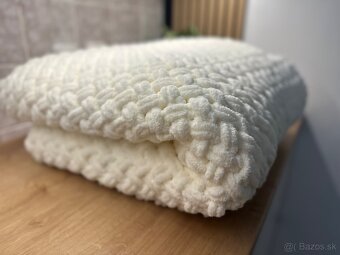 deka rucne vyrabana - 2