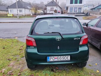 Toyota Yaris - 2