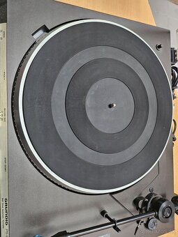 Grundig PS 2500, Dual Cs 455 gold - 2