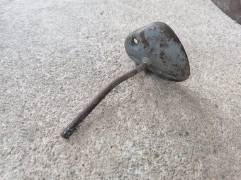 Predám odkvapová miska na karburátor Jawa 20, 21, 23 - 2