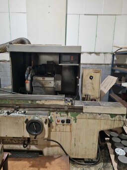 Hrotová bruska Kellenberger 1500 R - 2