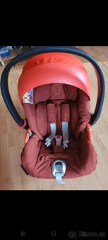Autosedačka cybex cloud Z + i-size - 2