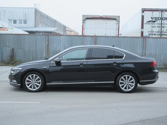 Volkswagen Passat 2.0 BiTDI 240k BMT Highline 4MOTION DSG - 2