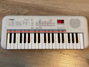 Yamaha keyboard / klávesy - 2