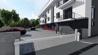 Nové 3 -izbové APARTMÁNY na Zemplínskej Šírave - 2