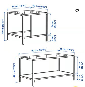 Konferenčný stolík - 2