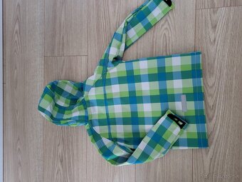 Detska softshell vetrovka, Alpinepro 128/134 - 2