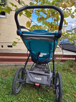 Predám kočík Thule Urban Glide 1 - 2