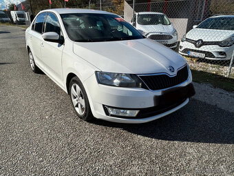Škoda Rapid JOY 1.2 TSI, 81 kW - 2