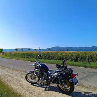 Yamaha Virago 535 - 2