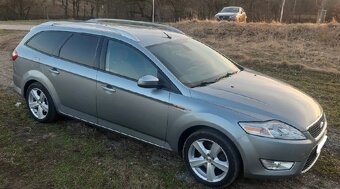 náhradné diely na: Ford Mondeo 2.0 Tdci, 1.8 Tdci, 2.2 Tdci, - 2