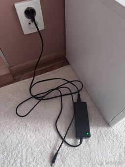 Nabíjačka na el. kolobežku Sencor - 2