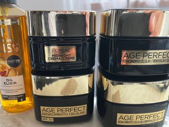 KREMY LOREAL + DR SANDRA RevitaNAD + OLD SPICE - 2