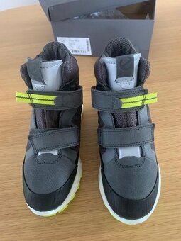 Predám nové zimné topánky zn. Ecco. - 2