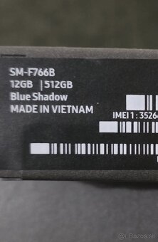 Predam SAMSUNG Z FLIP 7 512GB - 2