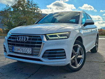 Audi Q5 2.0 TDI 190k QUATTRO S tronic Sport - odpočet DPH - 2
