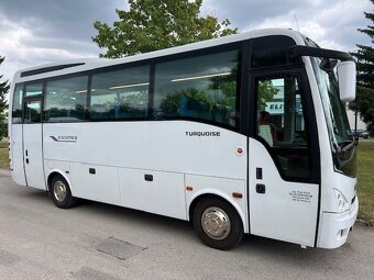 ISUZU Turquoise Euro 5 EEV 30+1+1 - 2