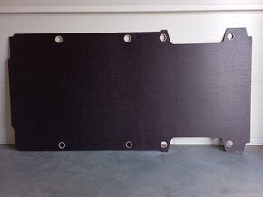 Predam podlahu do dodávky 12mm Ducato Jumper Boxer - 2