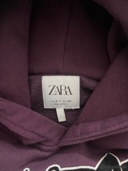 Zara mikina nenosena - 2