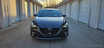 Mazda 3 2.2 Skyactiv -D150 Revolution TOP - 2
