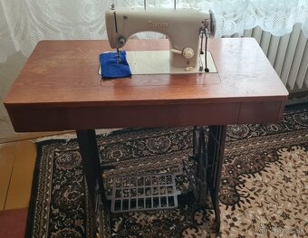 šijaci stroj Minerva - 2