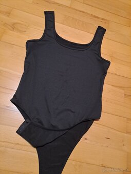 Cierne damske body - 2
