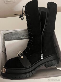 Dámske workerky - 2