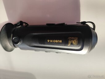 Predám kompaktnú termovíziu TETRAO Bubo H-6 - 2