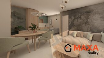 Slnečný 2 - izbový byt v novostavbe, Prievidza - 2