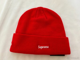 Supreme New Era S Logo beanie FW23 - 2