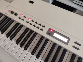 Pianonova MP-200X nefunkčné - 2