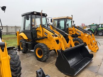 Jcb 2cx / 2012 4200 hodin , traktor bager - 2