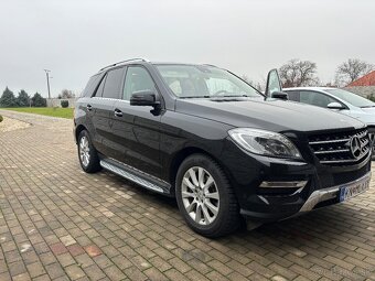 Mercedes ML350 1.majitel kup. v SR - 2