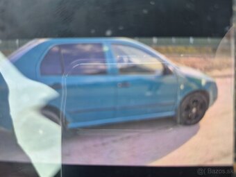 Fabia 1.4 benzin 74kw - 2