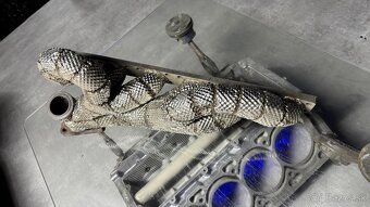 Turbo zvody M50/M52/M54 BMW E36 - 2