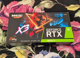 INNO3D RTX 3070Ti 8GB - 2